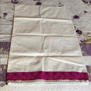 New Tory Burch dustbag XL